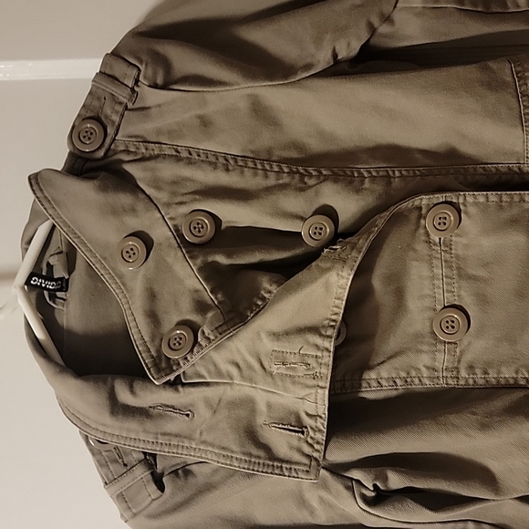 H&M Khaki Jacket - Picture 2 of 7